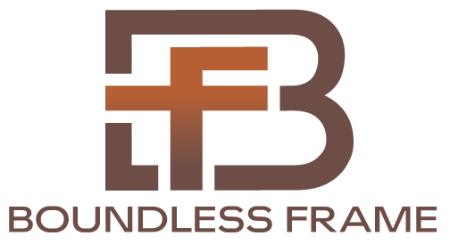 Boundless Frame Logo